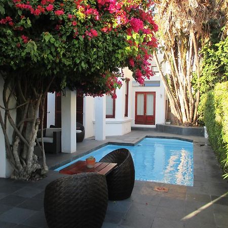 Dunkley House Hotel Cape Town Bagian luar foto