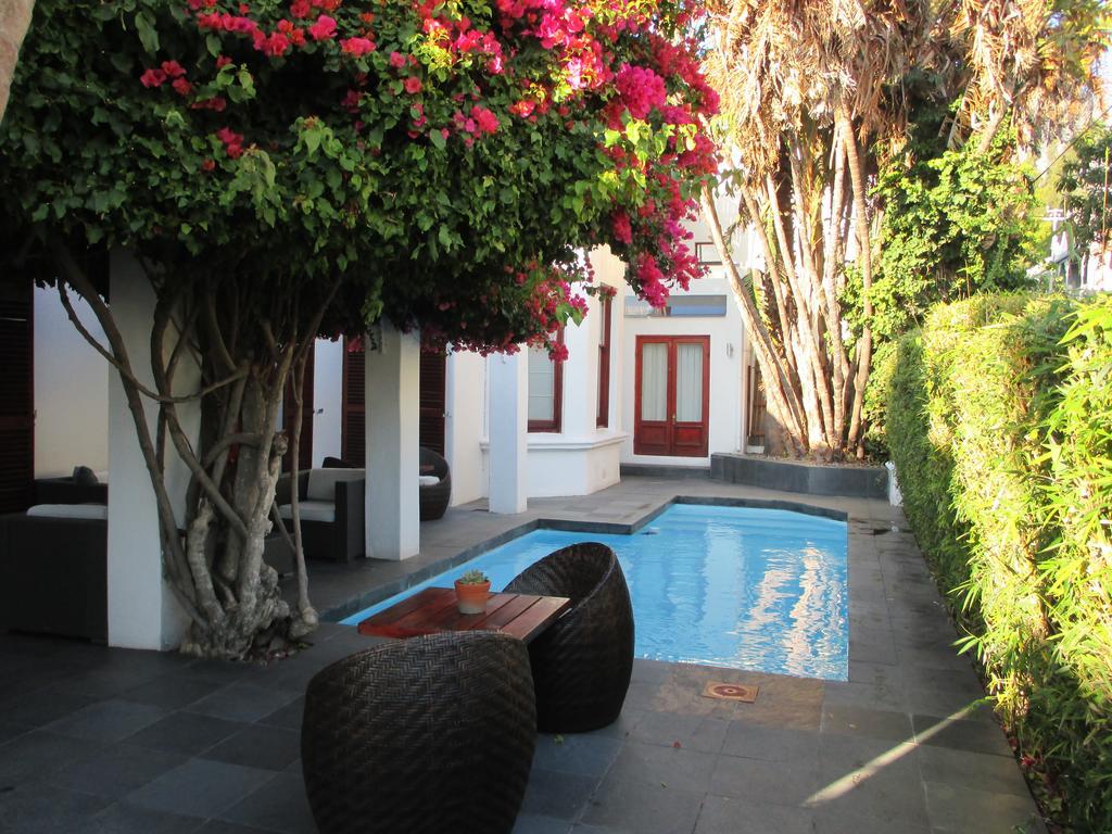 Dunkley House Hotel Cape Town Bagian luar foto