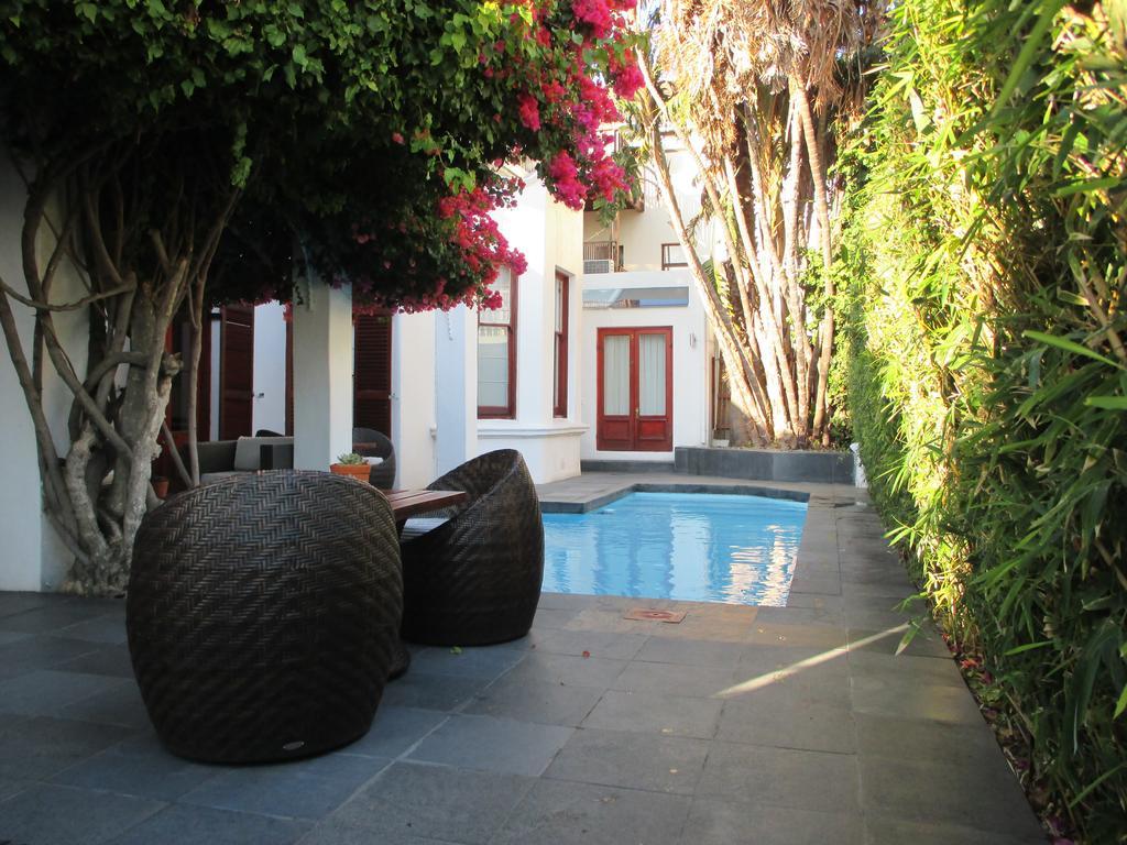 Dunkley House Hotel Cape Town Bagian luar foto