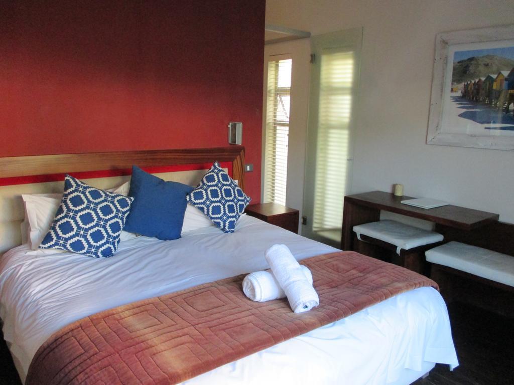 Dunkley House Hotel Cape Town Bagian luar foto