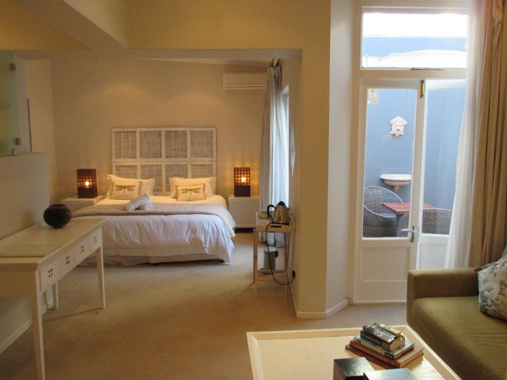 Dunkley House Hotel Cape Town Bagian luar foto