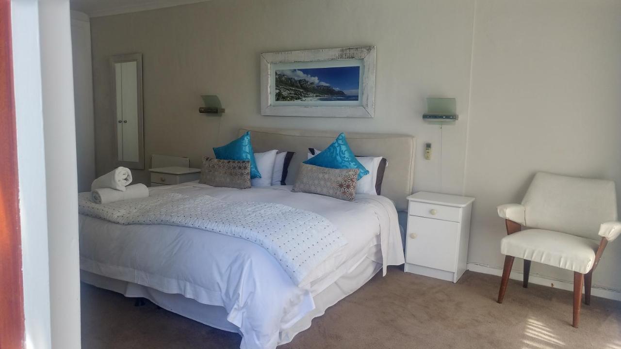 Dunkley House Hotel Cape Town Bagian luar foto